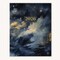 bloom daily planners 2026 Monthly Planner, 9" x 12", Midnight Sky